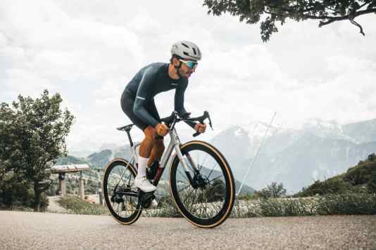 Leichter Allround-Racer mit Aero-Ambitionen