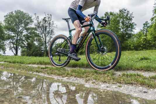 The Storck Fascenario.X on test