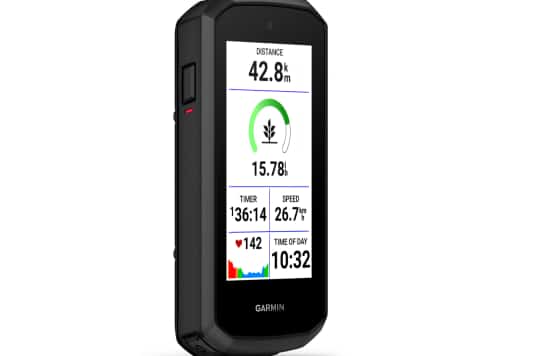 Voice control for touring sat-navs