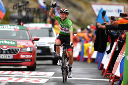 Der Startpunkt einer großen Grand-Tour-Karriere