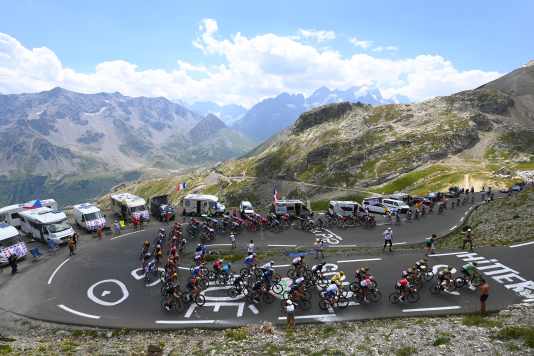 Hobbyrennen La Marmotte mit Galibier und Alpe d’Huez