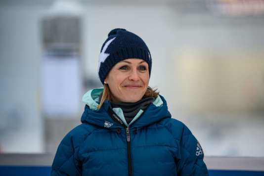Magdalena Neuner startet beim Lila Logistik Charity Bike Cup