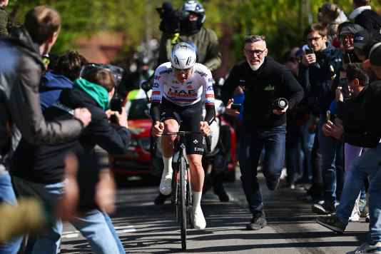 Nowhere as close as at the classics