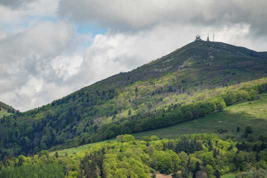 GFNY Grand Ballon mit zwei sportlichen Strecken