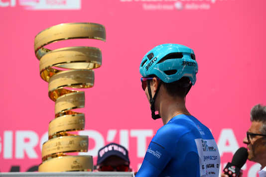 Der Hoffnungsträger des italienischen Radsports im Interview