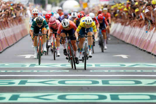 Aero regiert im Sprint