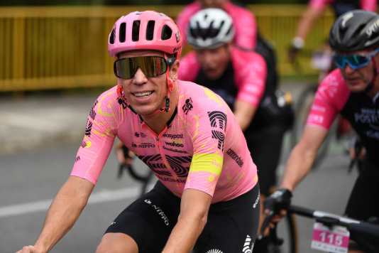Rigoberto Urán bekommt Startnummer 312