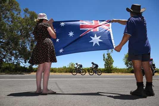 Ozeanien-Meisterschaften rücken vor die Tour Down Under
