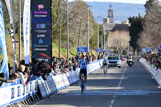 Vorschau 2. Etappe: Langer Weg zum ersten Sprint