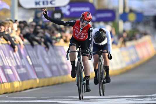 Claes feiert Ausreißersensation