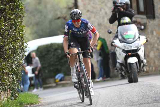 Vollering weist ihre Mentorin in die Schranken