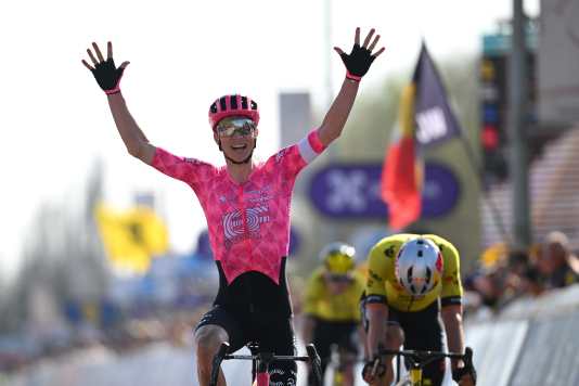 Die kleine Flandern-Rundfahrt