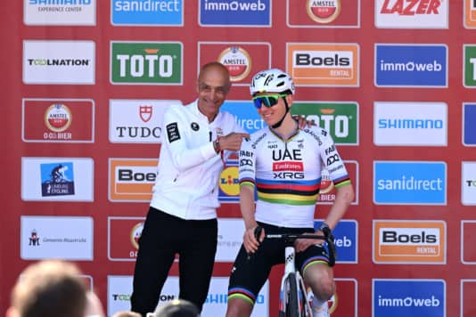 UAE-Teamchef äußert sich zu möglichem Pogacar-Comeback