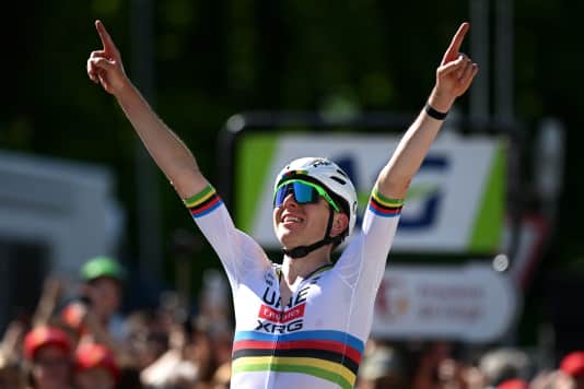 Vierter Sieg für Pogačar?