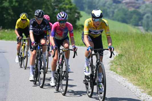 Reusser, Niewiadoma & Co. - wer gewinnt die Rundfahrt?