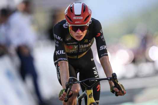 Trainer von Jonas Vingegaard verlässt Visma mit sofortiger Wirkung