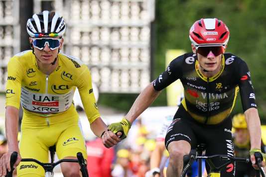 Pogačar & Vingegaard - Die Top-Favoriten auf den Tour-Sieg