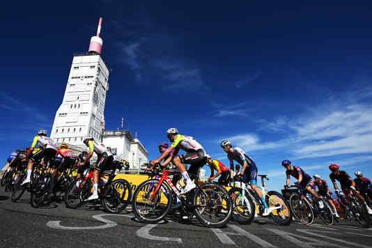 L’Étape du Tour de France Femmes 2026