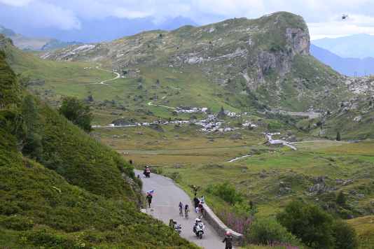 Cyclosportive Megève Mont-Blanc