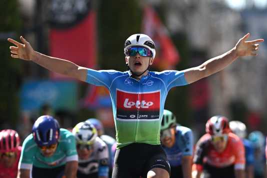 Strecke und Favoriten der Sprinter-Rundfahrt
