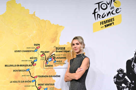 Die Tour de France Femmes 2026