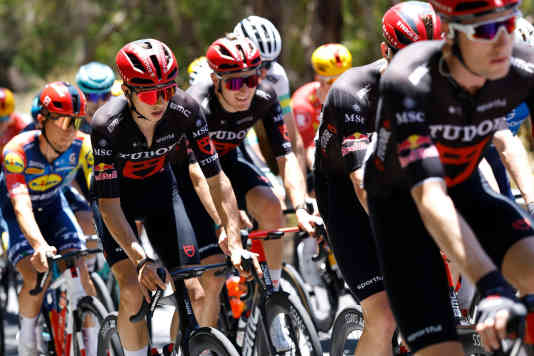 Kurzfristiges Ziel: Etappensieg bei Grand Tour - und langfristig?