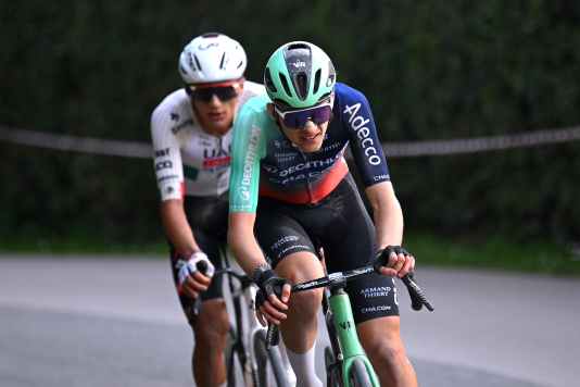 Die großen Talente des Gesamtklassement – Del Toro, Seixas & Ayuso