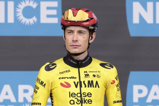 Jonas Vingegaard kritisiert Parcoursführung bei Paris-Nizza