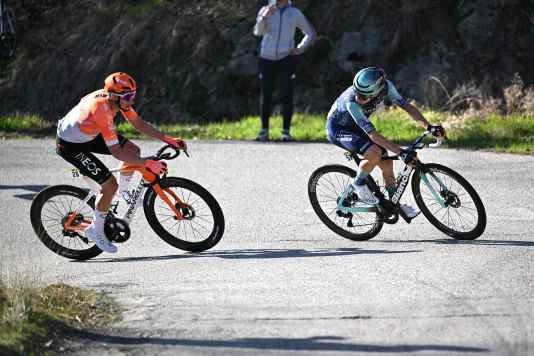 Die großen Talente des Gesamtklassement – Pellizzari, Martinez & Vauquelin
