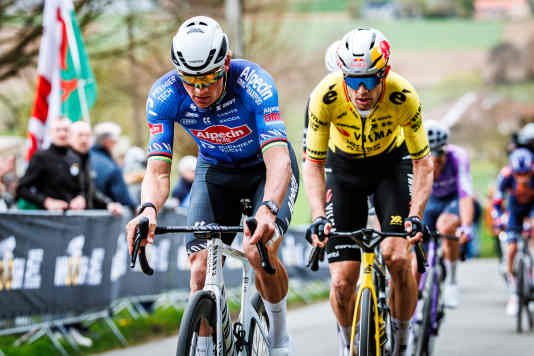 Irrer Wattrekord über 90 Minuten bei E3-Sieg