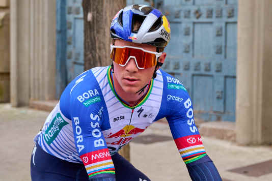 Red-Bull-Profi Evenepoel gibt Debüt bei der Flandern-Rundfahrt