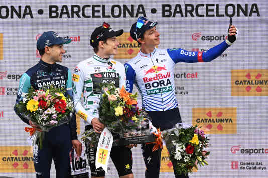 Gilmore-Überraschung ändert nichts mehr am Vingegaard-Sieg in Katalonien