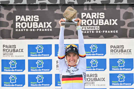 Alles, was Radsportfans über die erste deutsche Roubaix-Siegerin wissen müssen