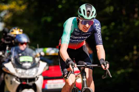Paul Seixas fährt Tour de France 2026