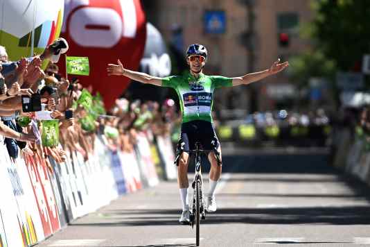 Pellizzari gewinnt Schlussetappe und macht Gesamtsieg klar