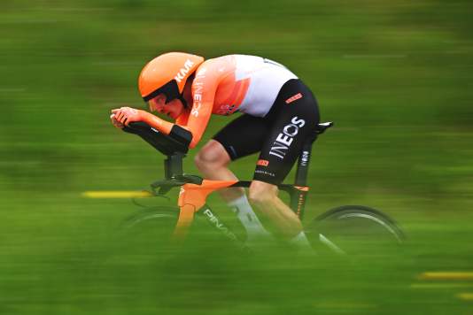 Le furieux Godon tient Pogacar et Cie en échec