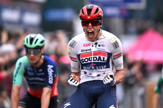 Der nächste Super-Sprinter