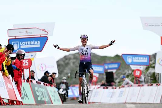 Blasi fängt van der Breggen noch ab und feiert Grand-Tour-Sieg