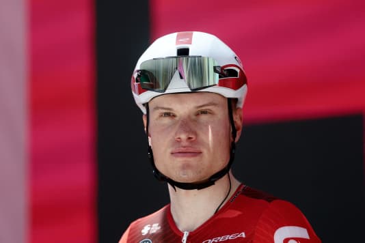 Lennert Van Eetvelt joins the NSN Cycling Team