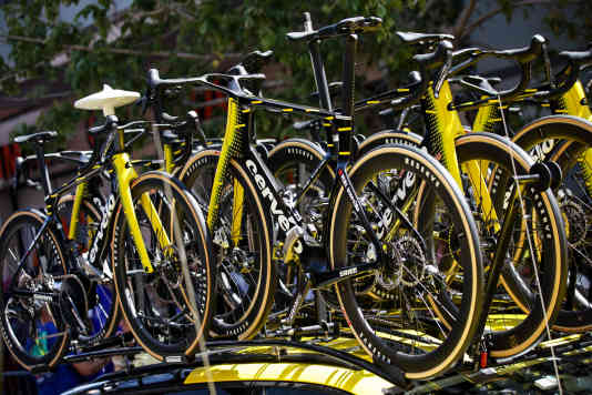 Welches Rennrad gewinnt die 20. Etappe nach Alpe d’Huez?