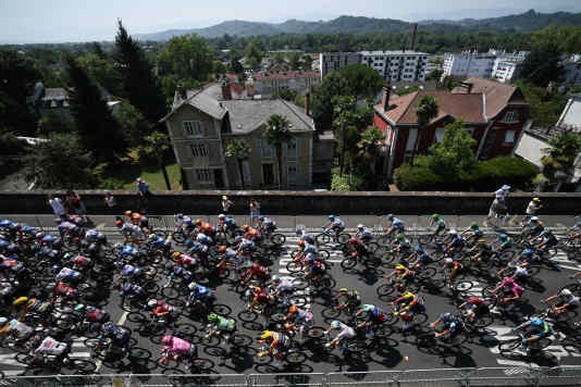 TOUR Tech-Briefing 8. Etappe Tour de France 2026