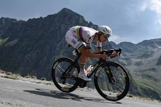 TOUR Tech-Briefing 10. Etappe Tour de France 2026