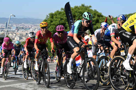 Das TOUR Tech-Briefing zur 4. Etappe der Tour de France 2026