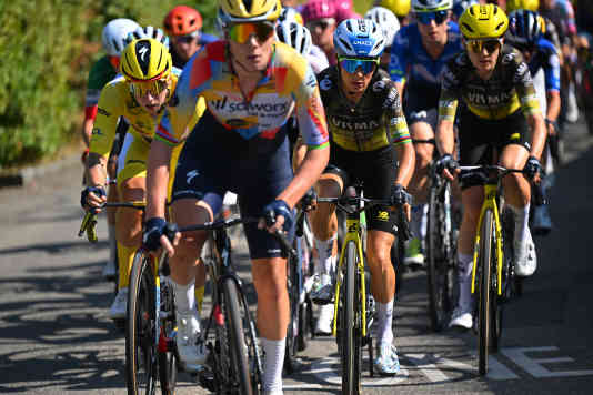 Das schnellste Rad für Etappe 8 der Tour de France Femmes
