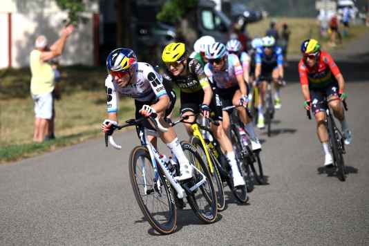 Das TOUR Tech-Briefing zur sechsten Etappe