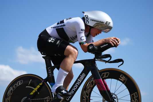 UCI verschärfte Kontrollen bei Tour de France Femmes
