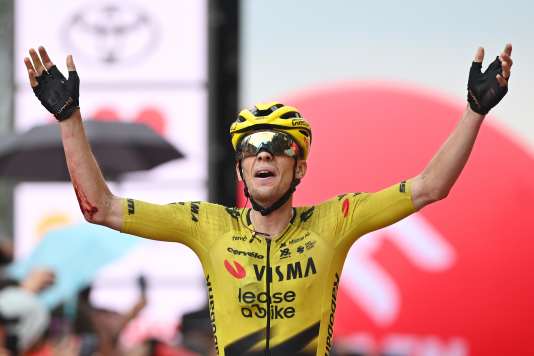 Nach Neutralisation - Lemmen gewinnt Bergetappe