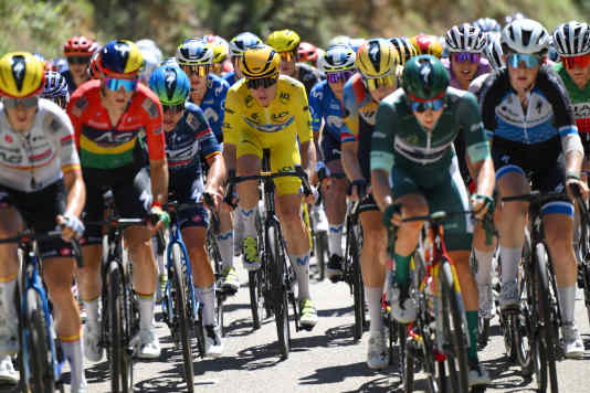 Material-Duell am Col d’Eze