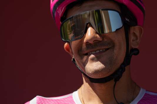 Richard Carapaz geht zu NSN