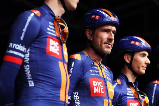 Team Picnic PostNL erwägt freiwilligen Abstieg